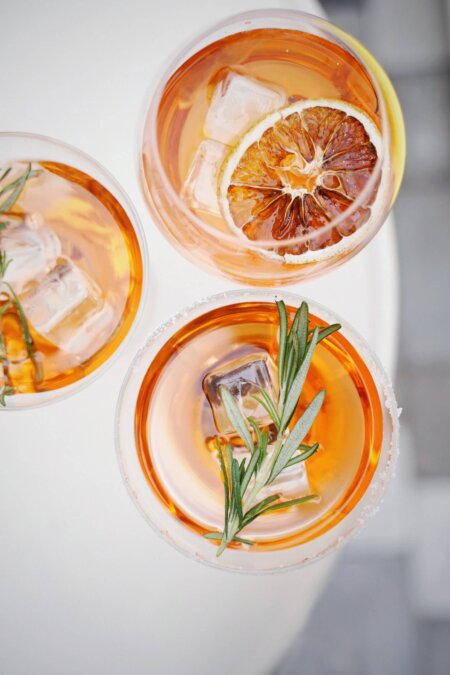 Drinks im PEOPLE'S