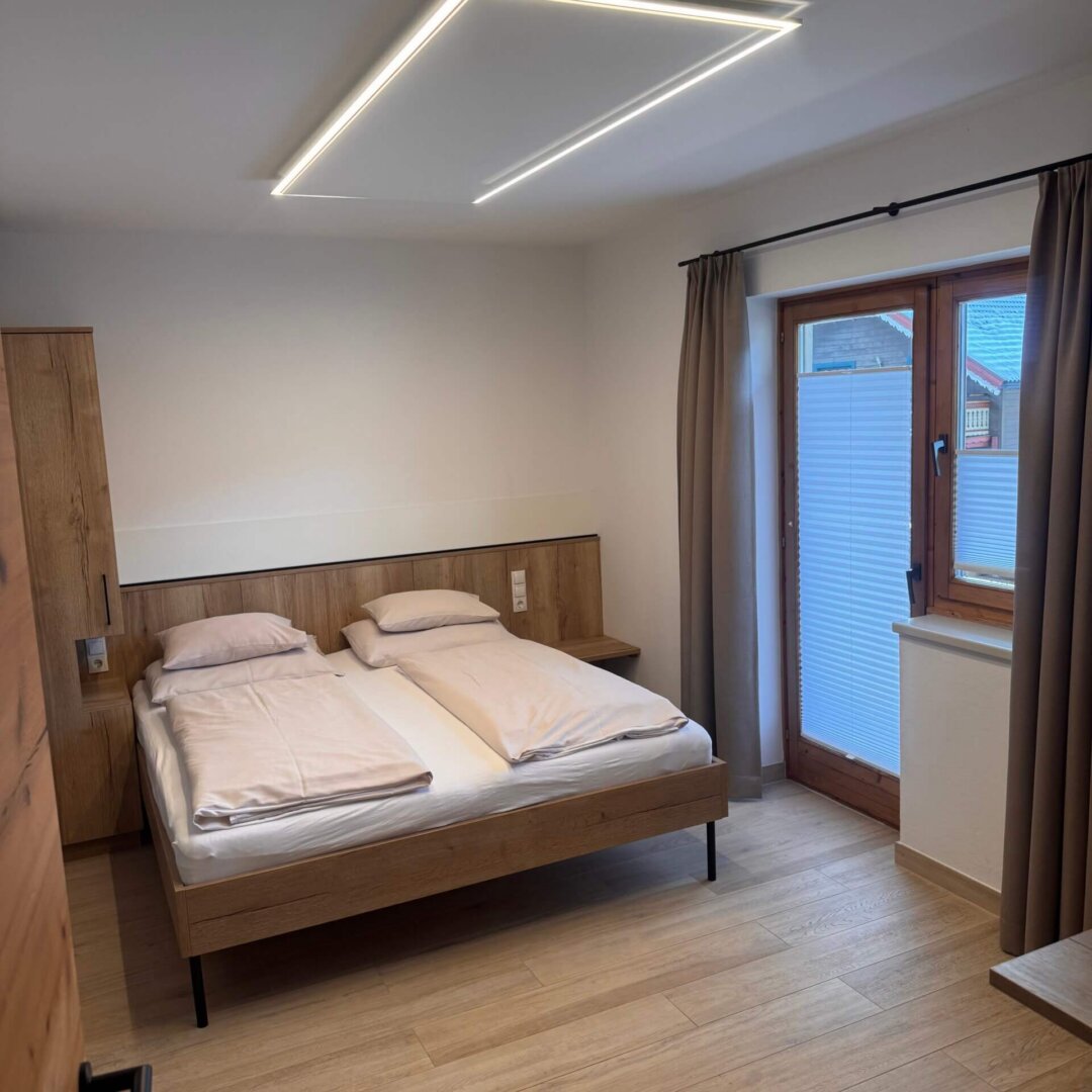 Doppelzimmer Alpenrose