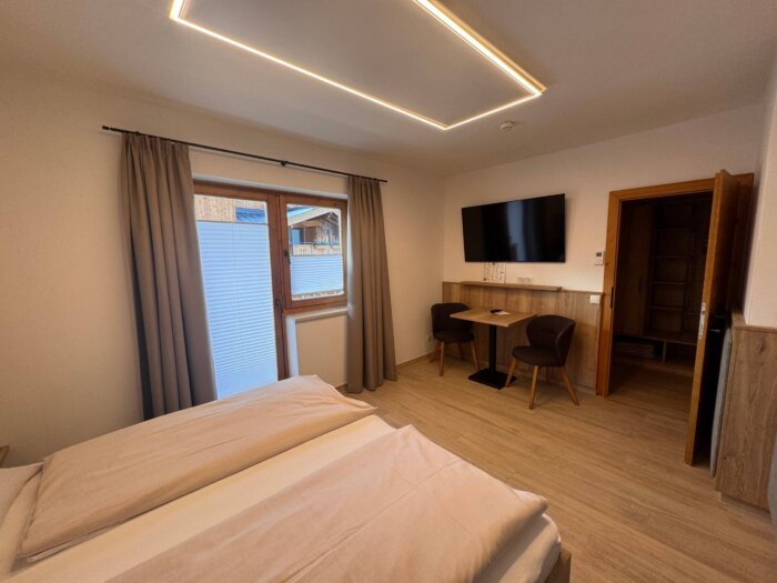 Doppelzimmer Alpenrose