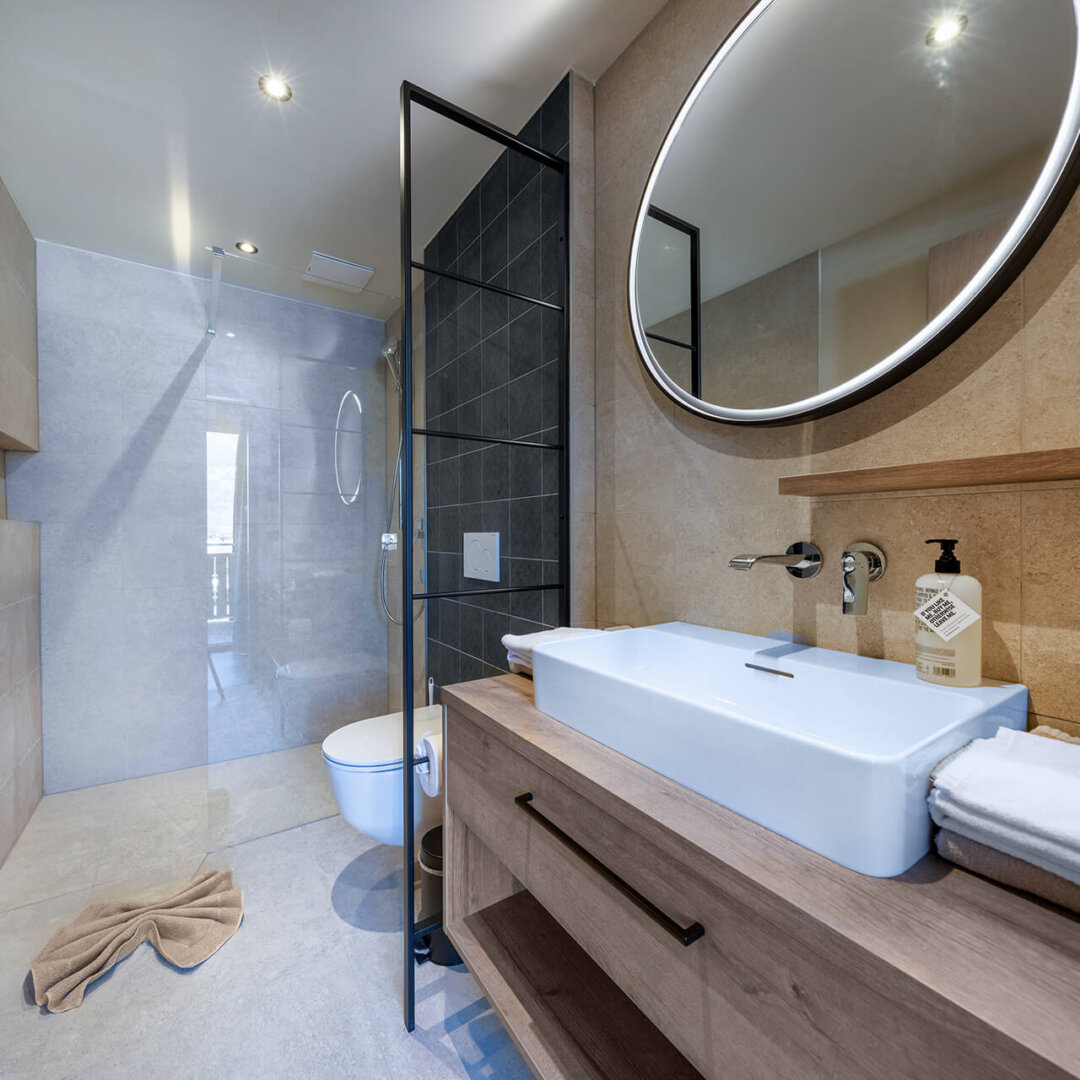 PEOPLE'S HOTEL Doppelzimmer Alpenchic