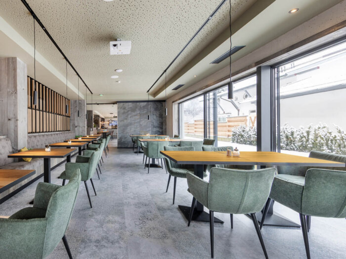 PEOPLE'S HOTEL Interior