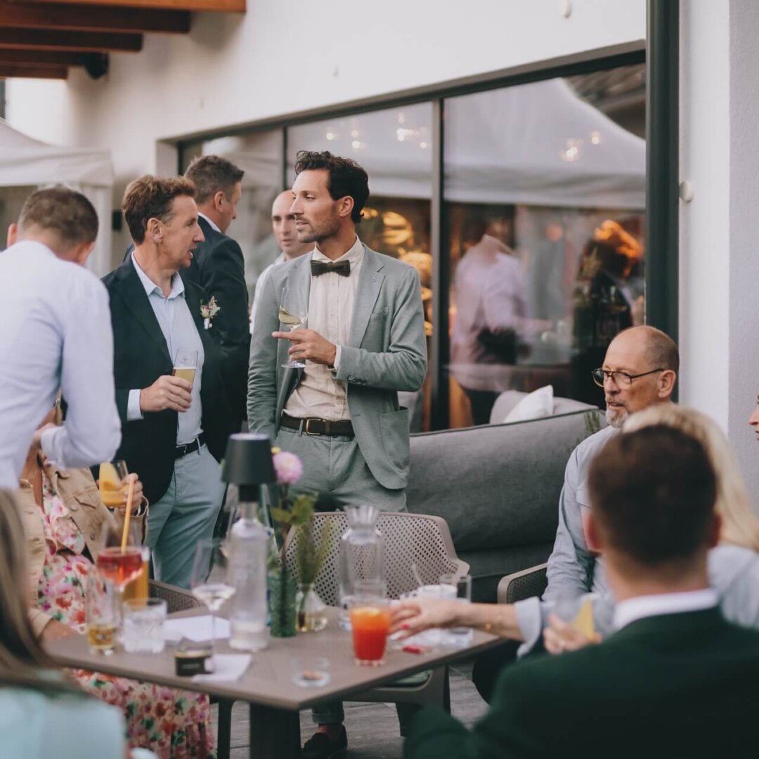 Das PEOPLE'S HOTEL als Eventlocation in Kaprun