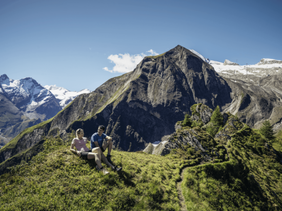 Wandern in Kaprun