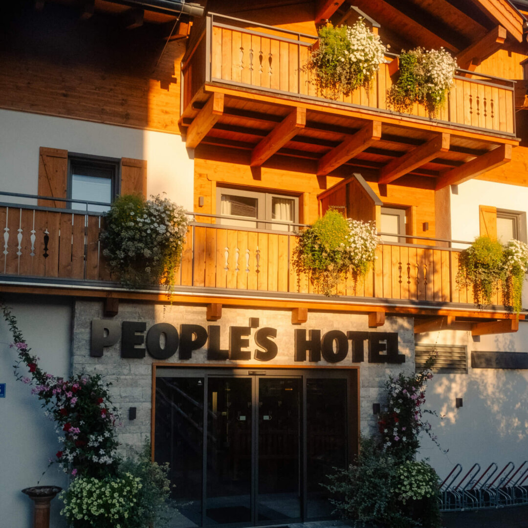 PEOPLE'S HOTEL Kaprun