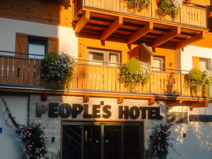 PEOPLE'S HOTEL Kaprun