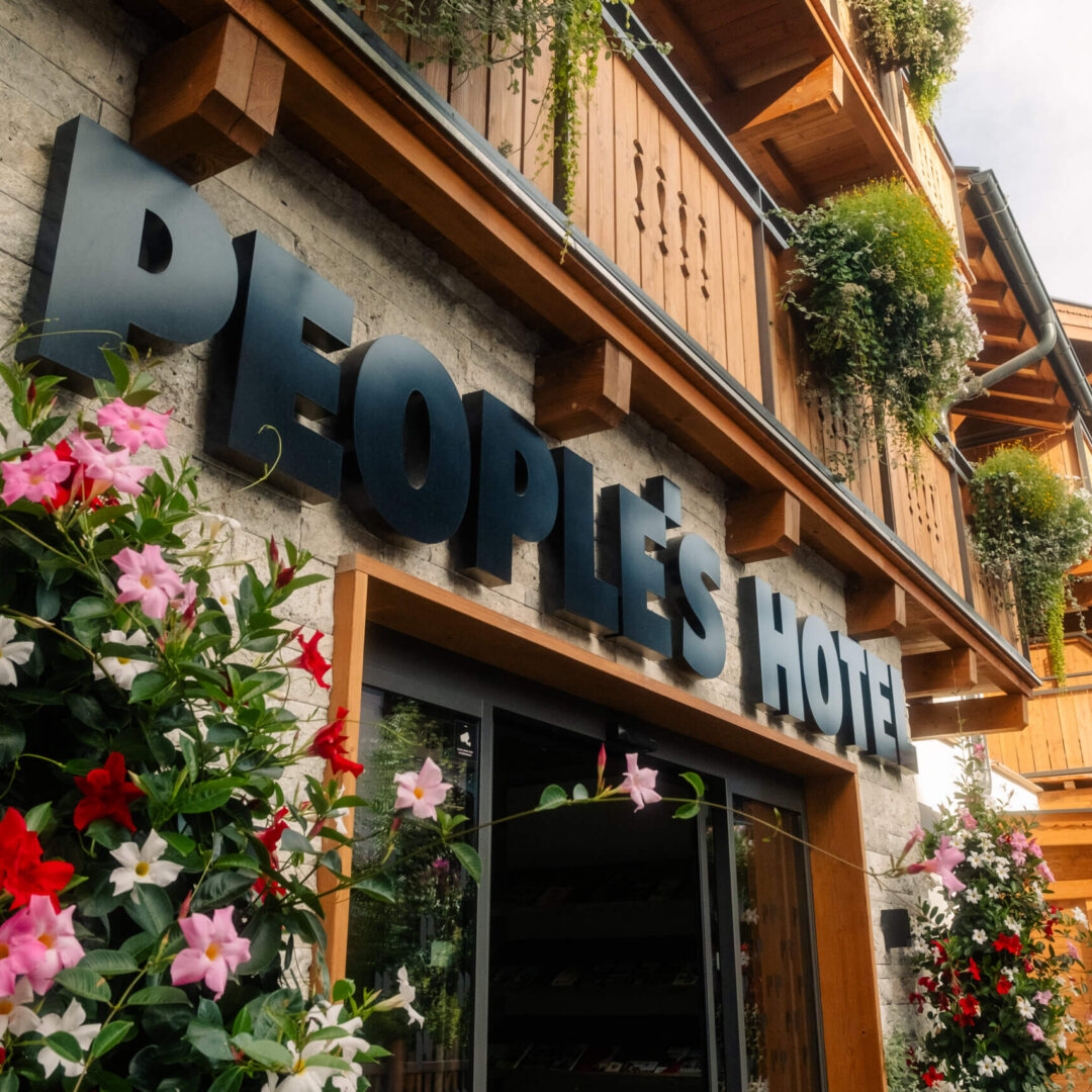 PEOPLE'S HOTEL Kaprun