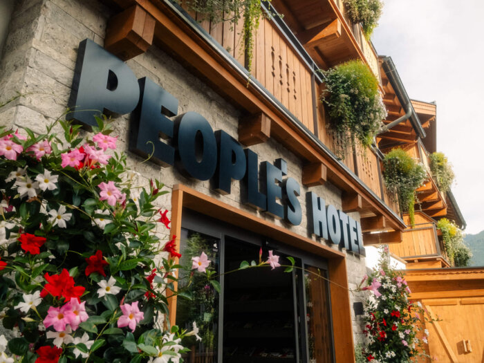 PEOPLE'S HOTEL Kaprun