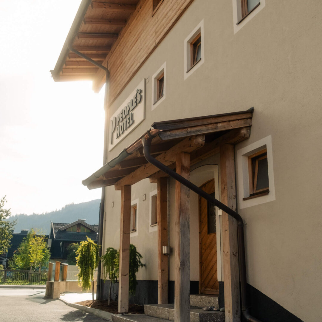 PEOPLE'S HOTEL Kaprun